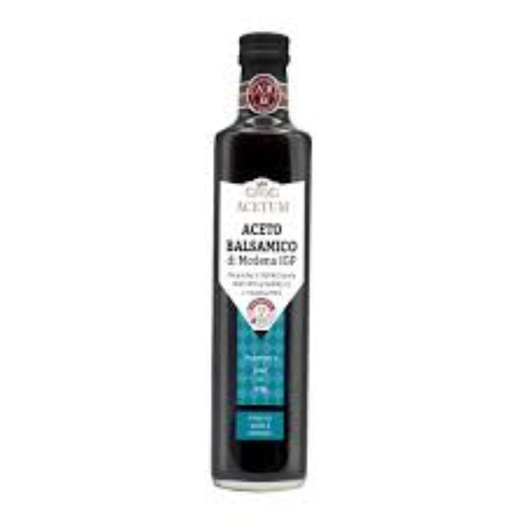 ACETUM BALSAMIC VINEGAR MODENA 1LEAF 500ML